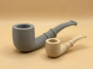 Soapstone Pipe