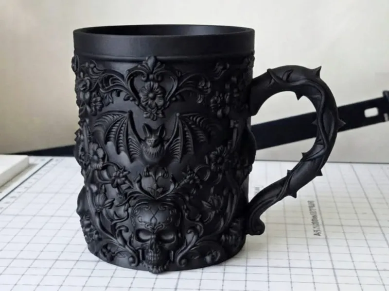 GOTISCHE TASSE von TRXDTH