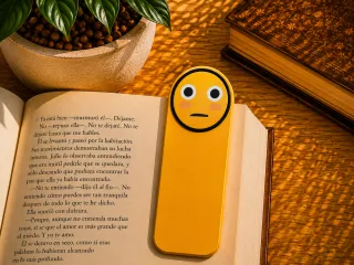 MARCAPAGINAS EMOJI 41