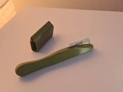 Soporte de cuchilla para lame de pan