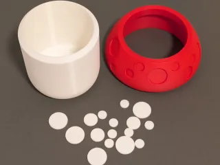 Mushroom Pot