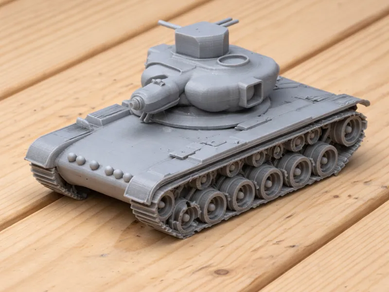 Heavy tank