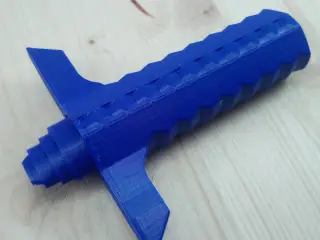 Dagger Collapsible