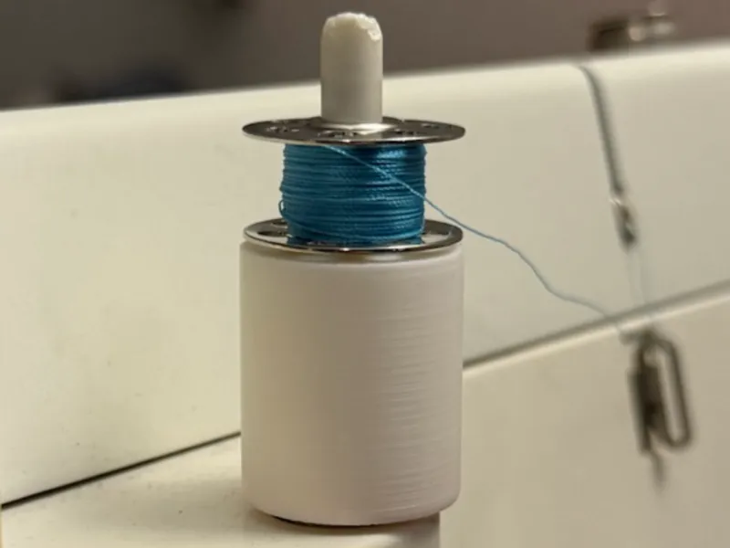 Distanziatore per rocchetto Bernina