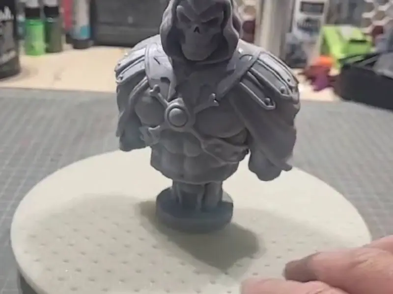 Airbrush Turntable