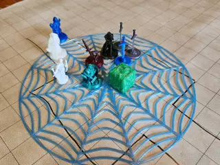 D&D 3.5 Web Spell Template