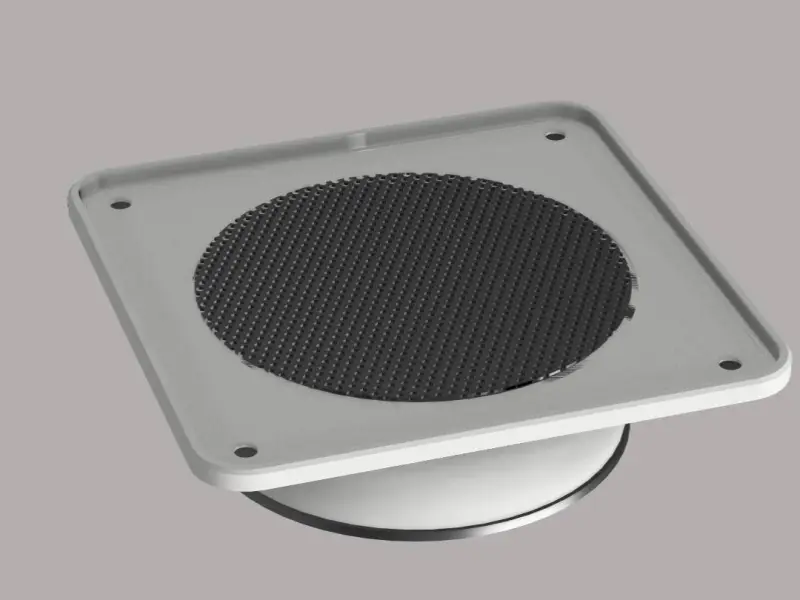 Modular Adjustable Vent System