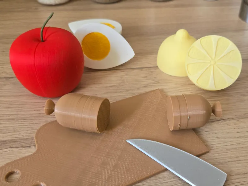 Set da gioco Chef - MOKA Design
