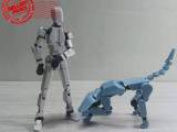 DUMMY 13 with dog-0