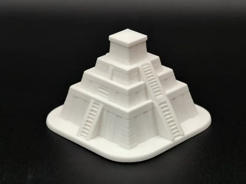 Piramide Maya