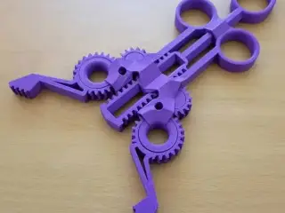 Predator action pliers