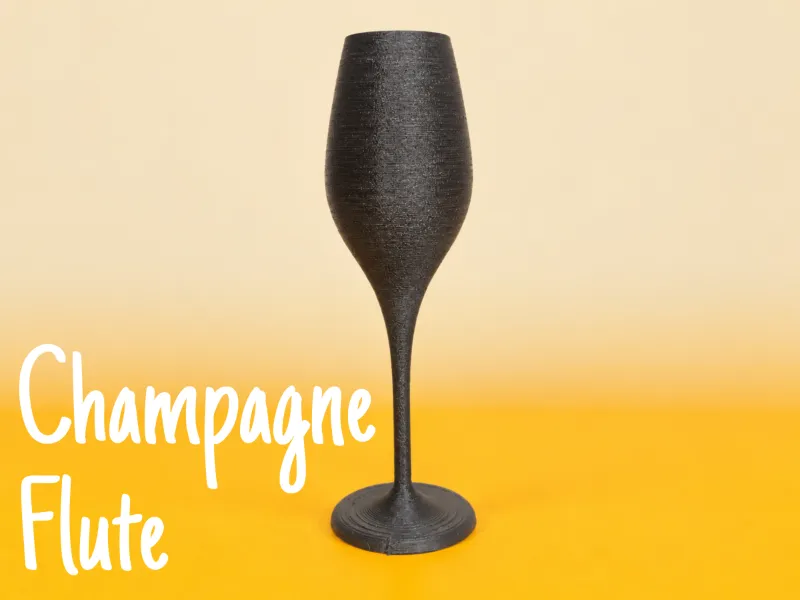 Flûte à champagne