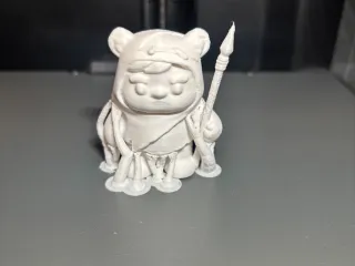 CubeMe  - Ewok