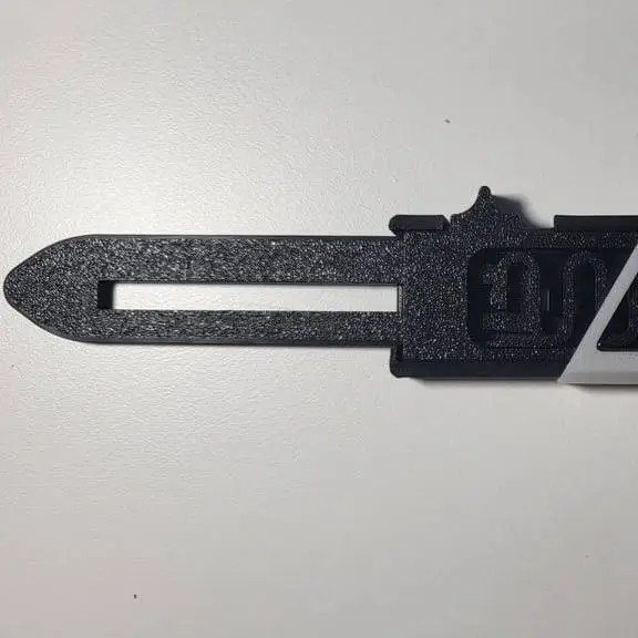 OTF Switchblade Fidget No rubberband required