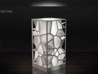 v lamp