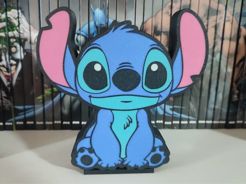 Stitch Lightbox