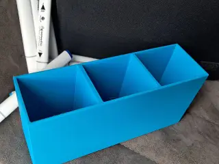 A storage for markers