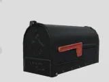 Metal Mailbox-0