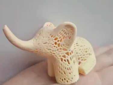 Estatueta de Elefante