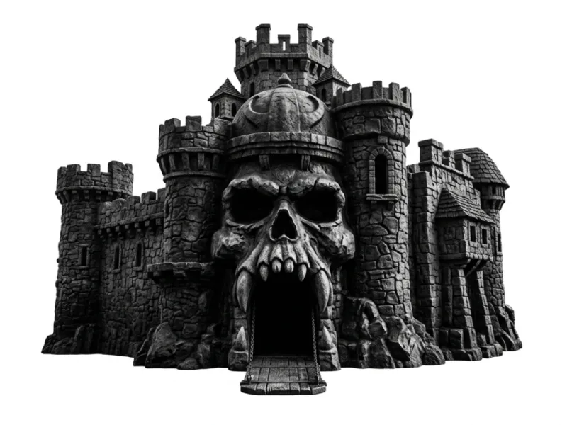 Grayskull_Castle