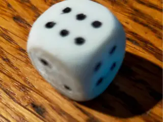 Dé pipé