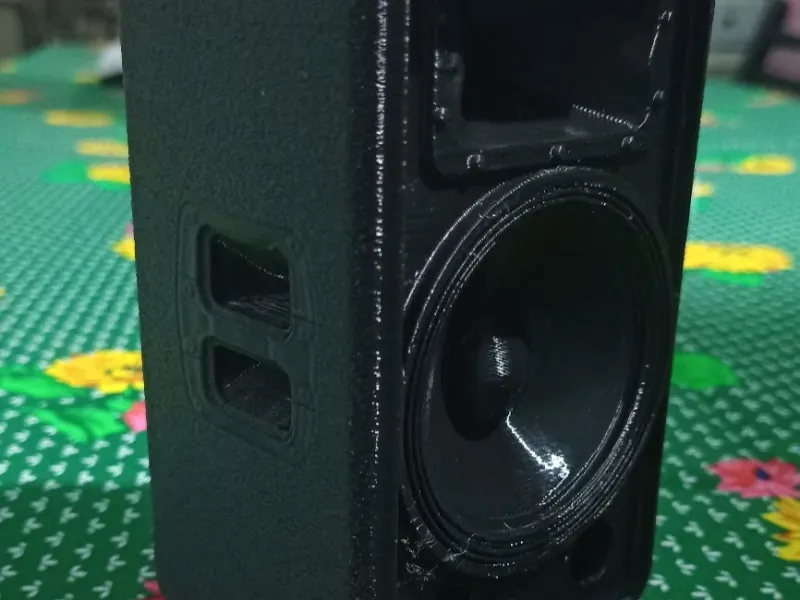 低音炮组合 - 钥匙扣 - 装饰 - 笔筒