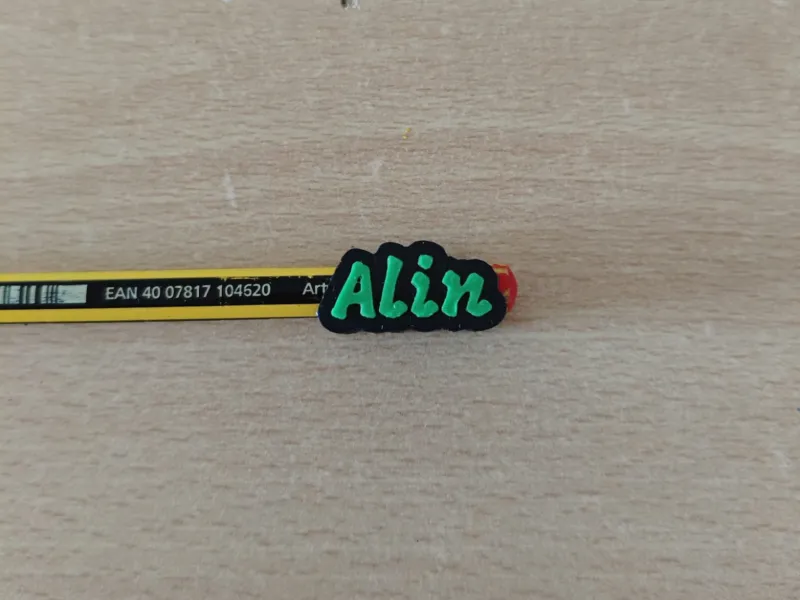 Creion - Alin