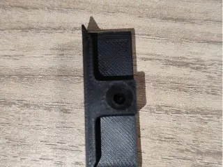 piece porte remplacement