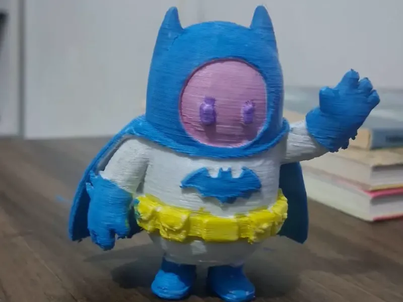 Batman Fall out Guys