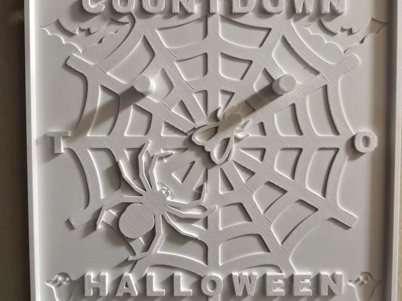 K2B Halloween Calendar (countdown)