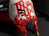 sleep token mask /cosplay/stl and 3mf multicolor-0