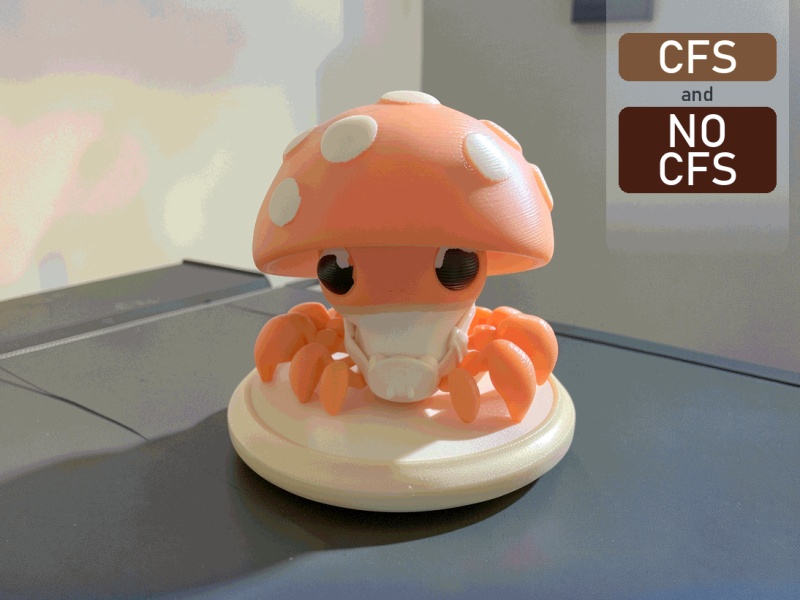 Baby Parasect Pokemon | CFS & No CFS