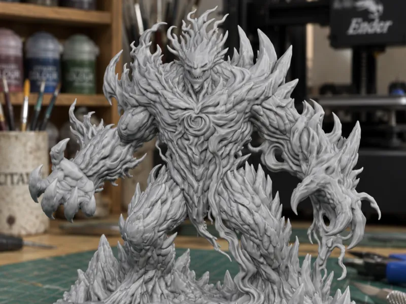 FREE Fusion elemental boss