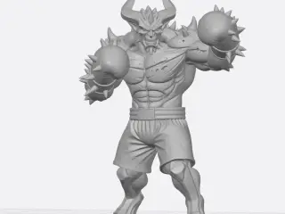 Draxxon – El Martillo del Infierno