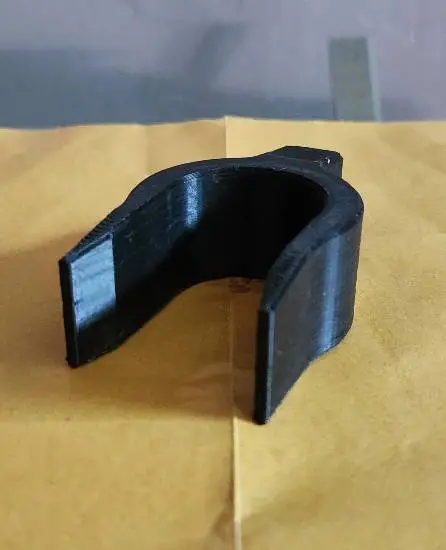 creality all ender, cr10, etc 25mm wide spool clamp-1