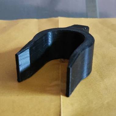 creality all ender, cr10, etc 25mm wide spool clamp-1