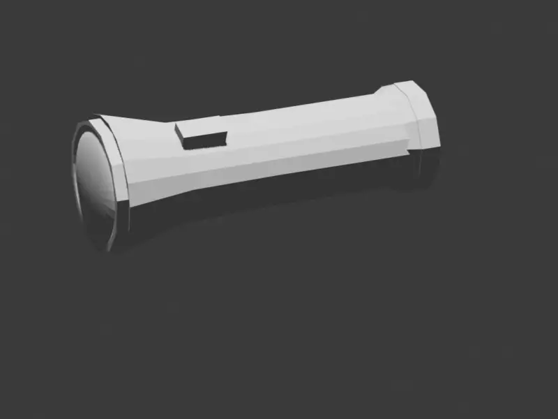 Animal company flashlight