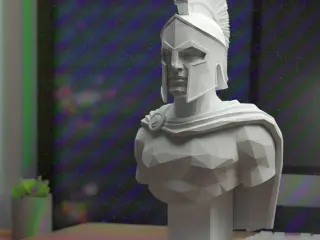 The Iron Commander