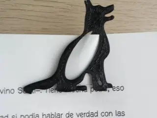 Dog Bookmarker