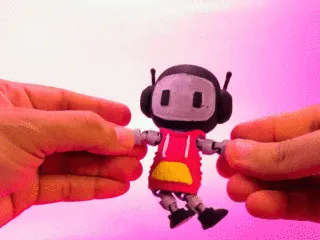 Probot Cute  flexi