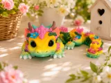 🌸 Sylvara, Dragon of Spring - 2026-0