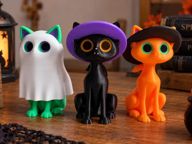 Inglenook the Witch's Cat