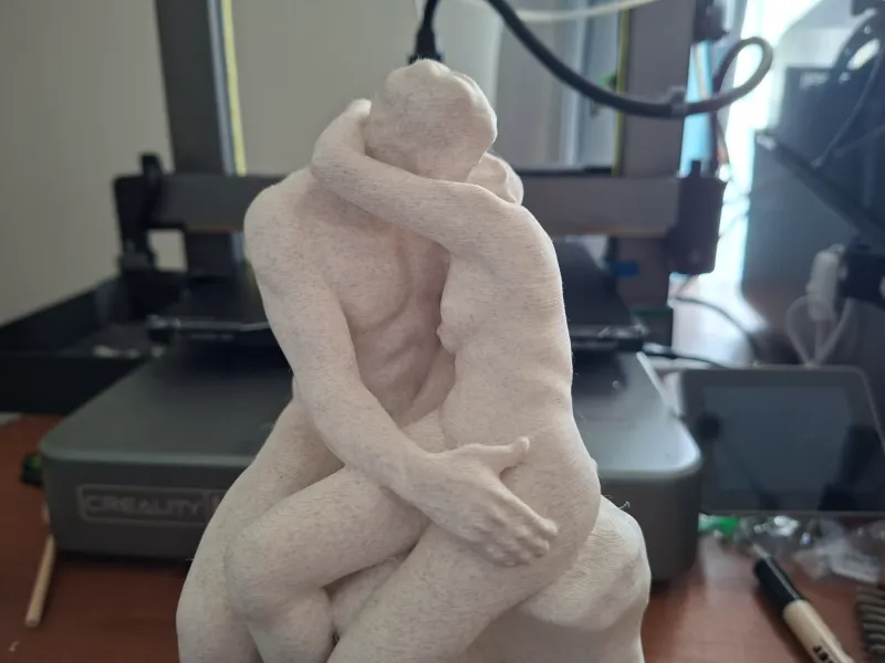Rodin-The Kiss