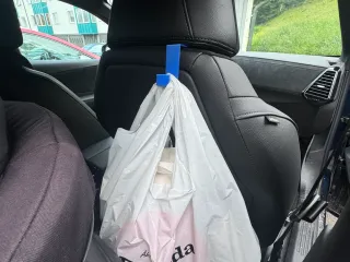 Universal Car Headrest Hook Scalable Back Seat Bag Hanger