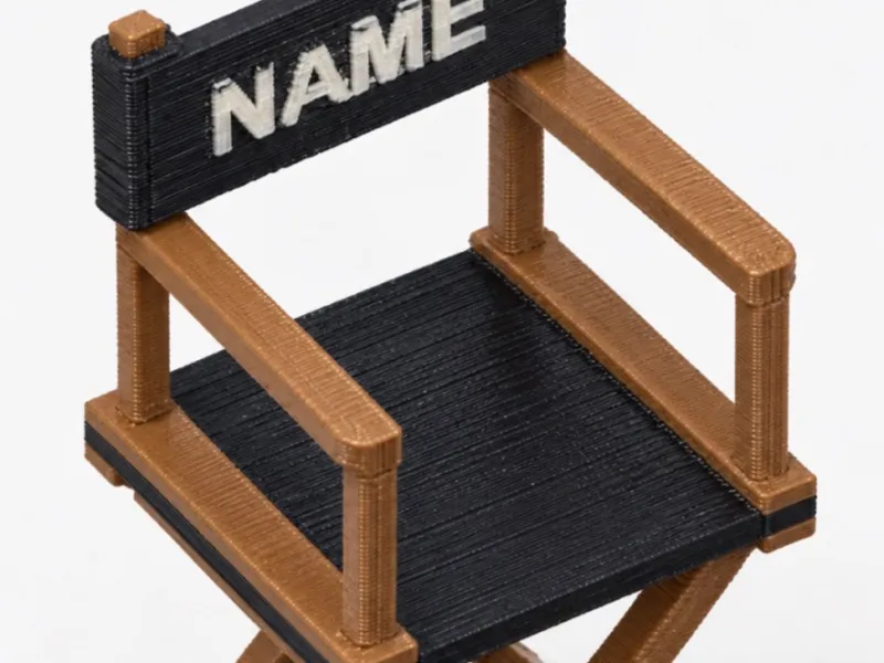DIRECTOR CINEMA CHEER NUME PERSONALIZABIL