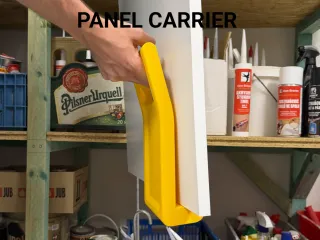 Panel Carrier