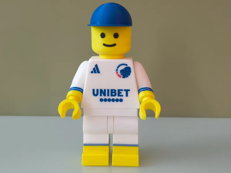 Lego Man FCK