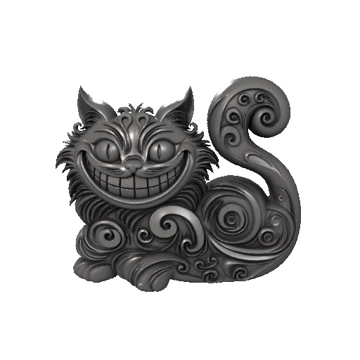 Cheshire decoration