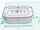 Yeti/Oakley's Hybrid cooler w/ drain plug-0