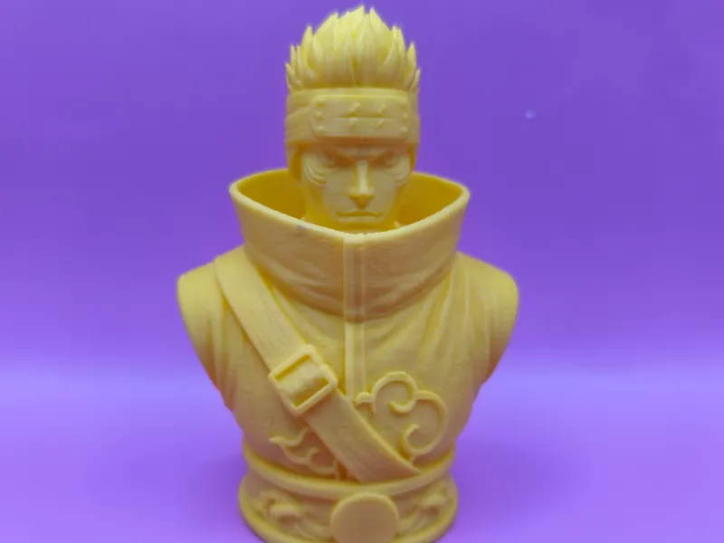 Bustul lui Kisame Hoshigaki